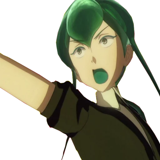 ✋ Стикер «Houseki no Kuni Sticker Pack» для Telegram