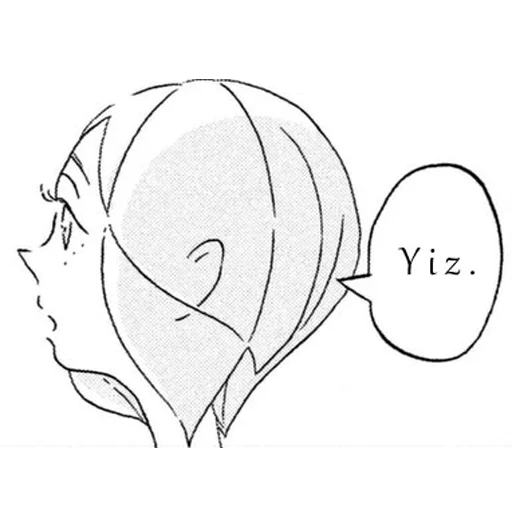 👍 Стикер «Houseki no Kuni Sticker Pack» для Telegram