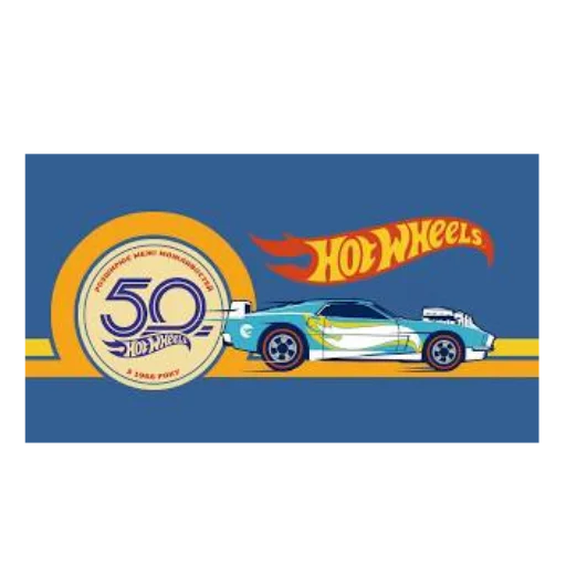 😡 Стикер «Hot wheels» для Telegram