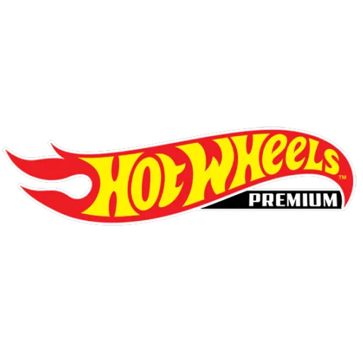 😂 Стикер «Hot wheels» для Telegram