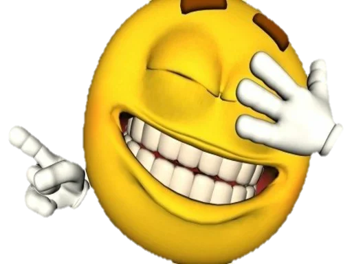 🤡 Стикер «Ultimate колобки для вашего ЭВМ» для Telegram