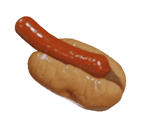 🌭 Стикер «Hot dog» для Telegram