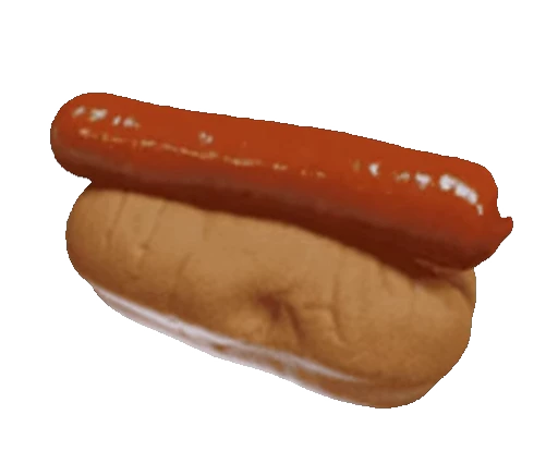 🌭 Стикер «Hot dog» для Telegram