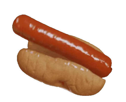 Стикерпак Hot dog для Telegram