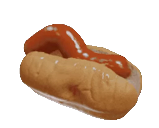 🌭 Стикер «Hot dog» для Telegram