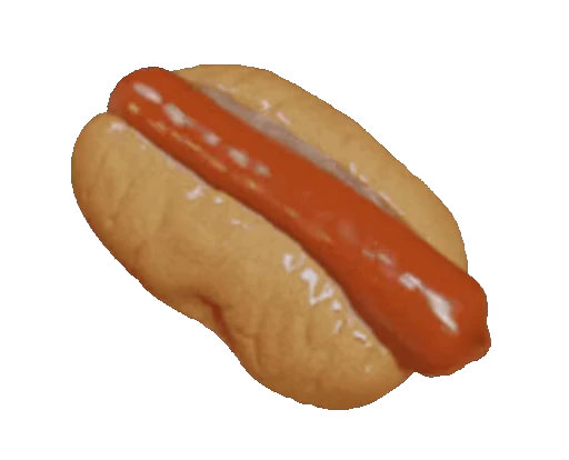 🌭 Стикер «Hot dog» для Telegram
