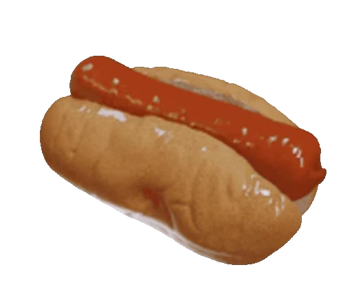 🌭 Стикер «Hot dog» для Telegram