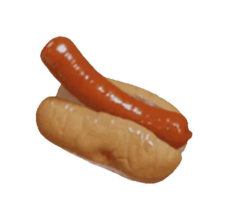 🌭 Стикер «Hot dog» для Telegram