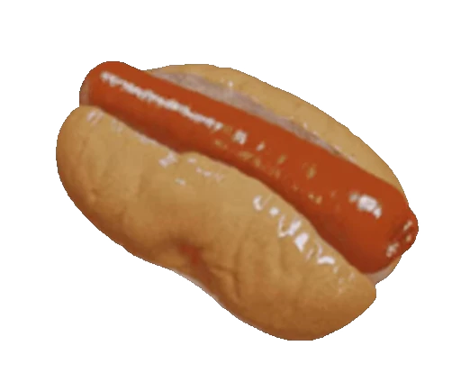 🌭 Стикер «Hot dog» для Telegram