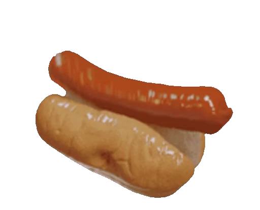 🌭 Стикер «Hot dog» для Telegram