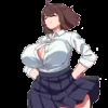 Стикер 18 Hot Anime