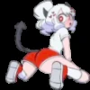 Стикер 22 Hot Anime