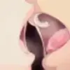 Стикер 25 Hot Anime