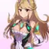 Стикер 59 Hot Anime