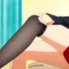 Стикер 28 Hot Anime