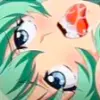 Стикер 2 Hot Anime