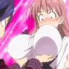 Стикер 3 Hot Anime