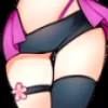 Стикер 11 Hot Anime