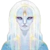 Стикер 57 Hot Aura