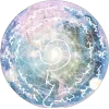 Стикер 53 Hot Aura