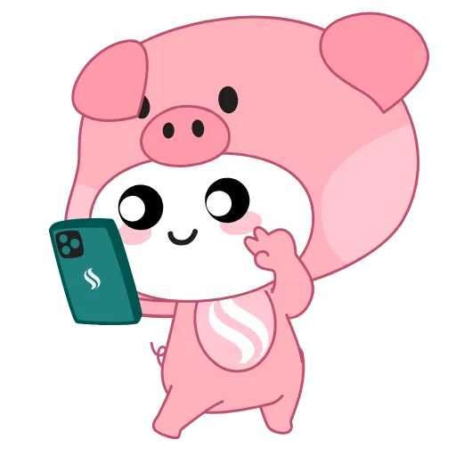 📱 Стикер «Hot Cross» для Telegram