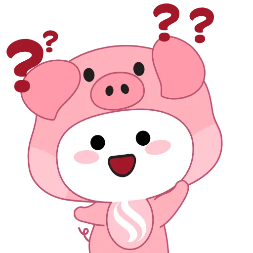 ❓ Стикер «Hot Cross» для Telegram
