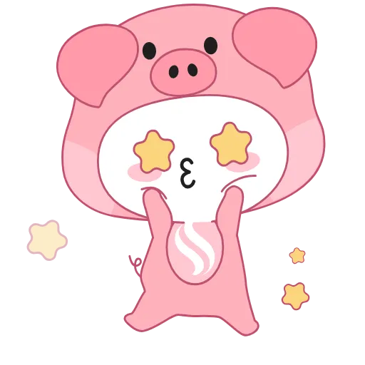 🤩 Стикер «Hot Cross» для Telegram