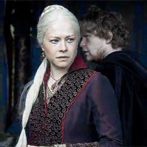 🤨 Стикер «House Of The Dragon 2.0» для Telegram
