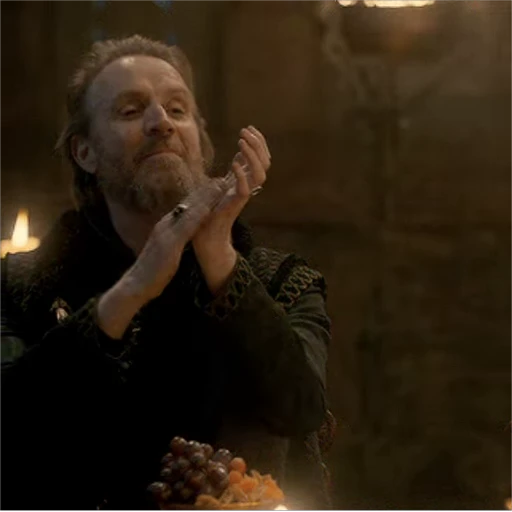 👏 Стикер «House Of The Dragon 2.0» для Telegram