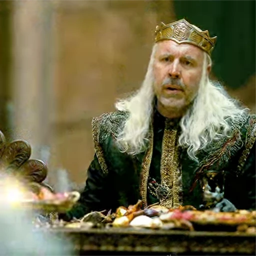 🤨 Стикер «House Of The Dragon 2.0» для Telegram