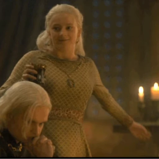 🥰 Стикер «House Of The Dragon 2.0» для Telegram