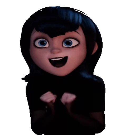 😊 Стикер «Hotel Transylvania» для Telegram