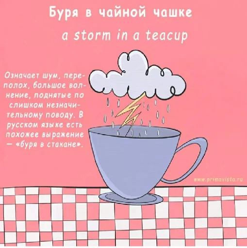 🤯 Стикер «Hot idioms» для Telegram