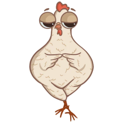😚 Стикер «Kuritos» для Telegram