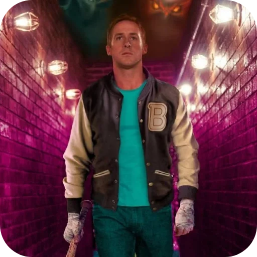 🔥 Стикер «Hotline Miami» для Telegram