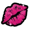 💋 Эмодзи «hot» для Telegram