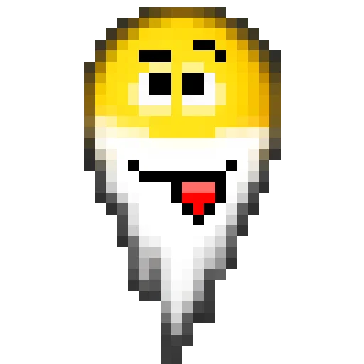 😜 Стикер «hotta» для Telegram