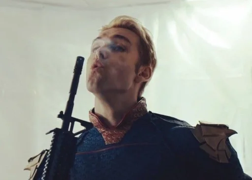 🔫 Стикер «The Boys» для Telegram