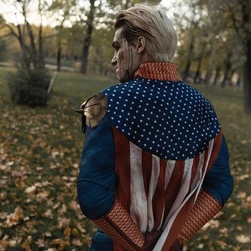 😡 Стикер «The Boys» для Telegram