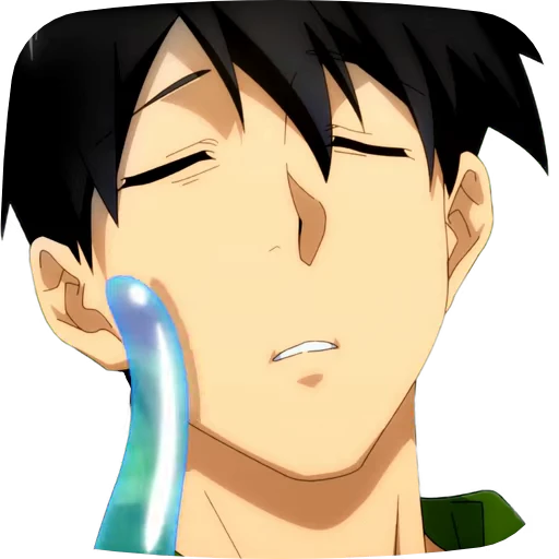 😴 Стикер «Tondemo Skill de Isekai Hourou Meshi» для Telegram