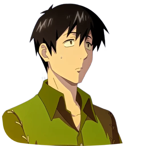 😮 Стикер «Tondemo Skill de Isekai Hourou Meshi» для Telegram