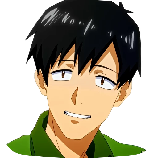 😁 Стикер «Tondemo Skill de Isekai Hourou Meshi» для Telegram