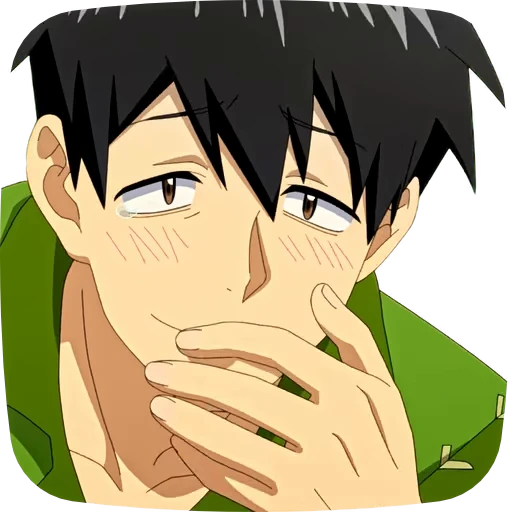 😅 Стикер «Tondemo Skill de Isekai Hourou Meshi» для Telegram