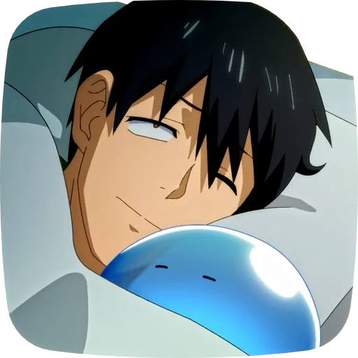 😴 Стикер «Tondemo Skill de Isekai Hourou Meshi» для Telegram