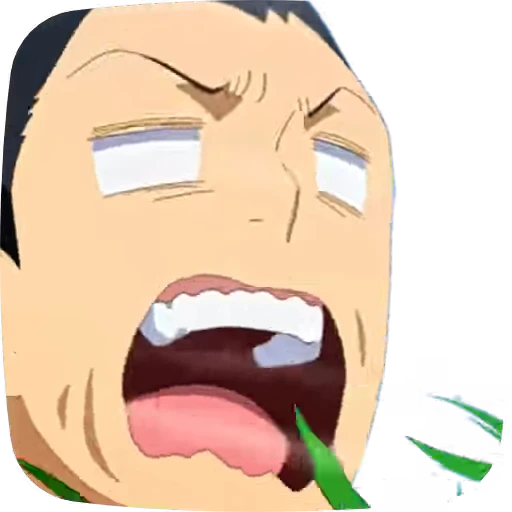 😳 Стикер «Tondemo Skill de Isekai Hourou Meshi» для Telegram
