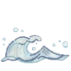 🌊 Эмодзи «Дом на колёсах» для Telegram