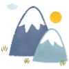 🏔 Эмодзи «Дом на колёсах» для Telegram