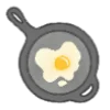 🍳 Эмодзи «Дом на колёсах» для Telegram