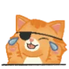 🐱 Эмодзи «Дом на колёсах» для Telegram