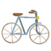 🚲 Эмодзи «Дом на колёсах» для Telegram